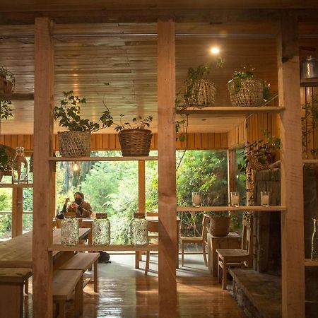 קויאיקה Raices Bed And Breakfast מראה חיצוני תמונה