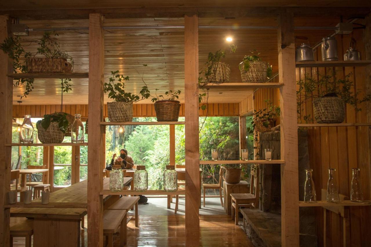 קויאיקה Raices Bed And Breakfast מראה חיצוני תמונה