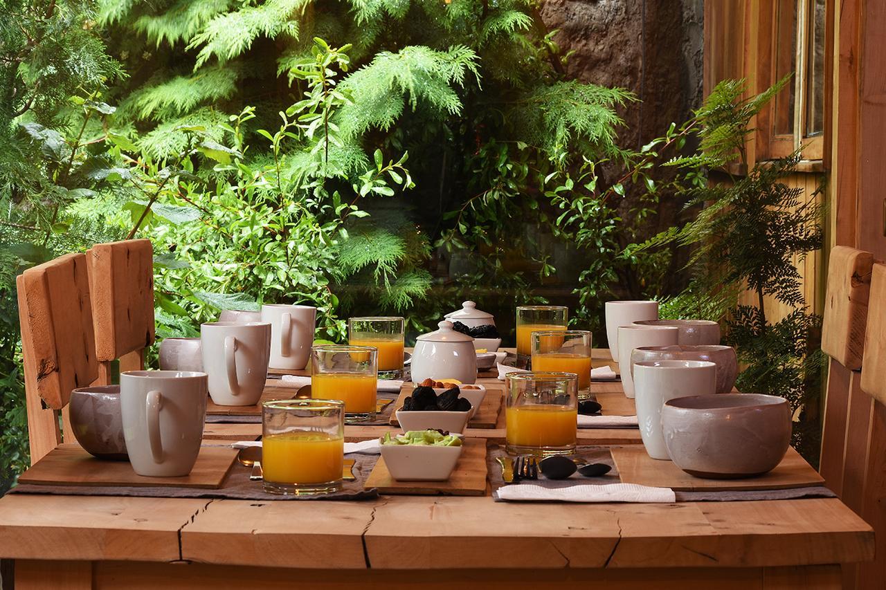 קויאיקה Raices Bed And Breakfast מראה חיצוני תמונה