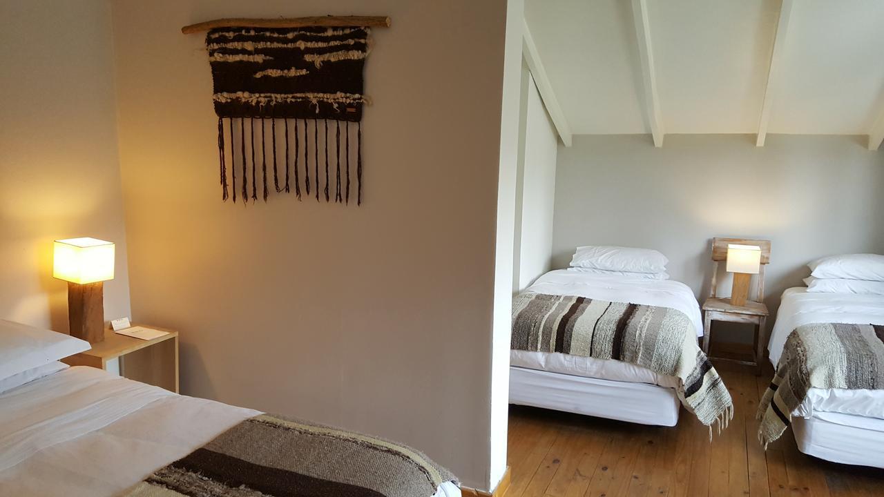 קויאיקה Raices Bed And Breakfast מראה חיצוני תמונה