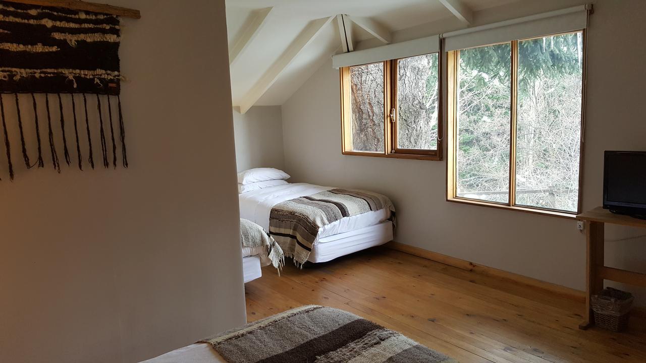 קויאיקה Raices Bed And Breakfast מראה חיצוני תמונה