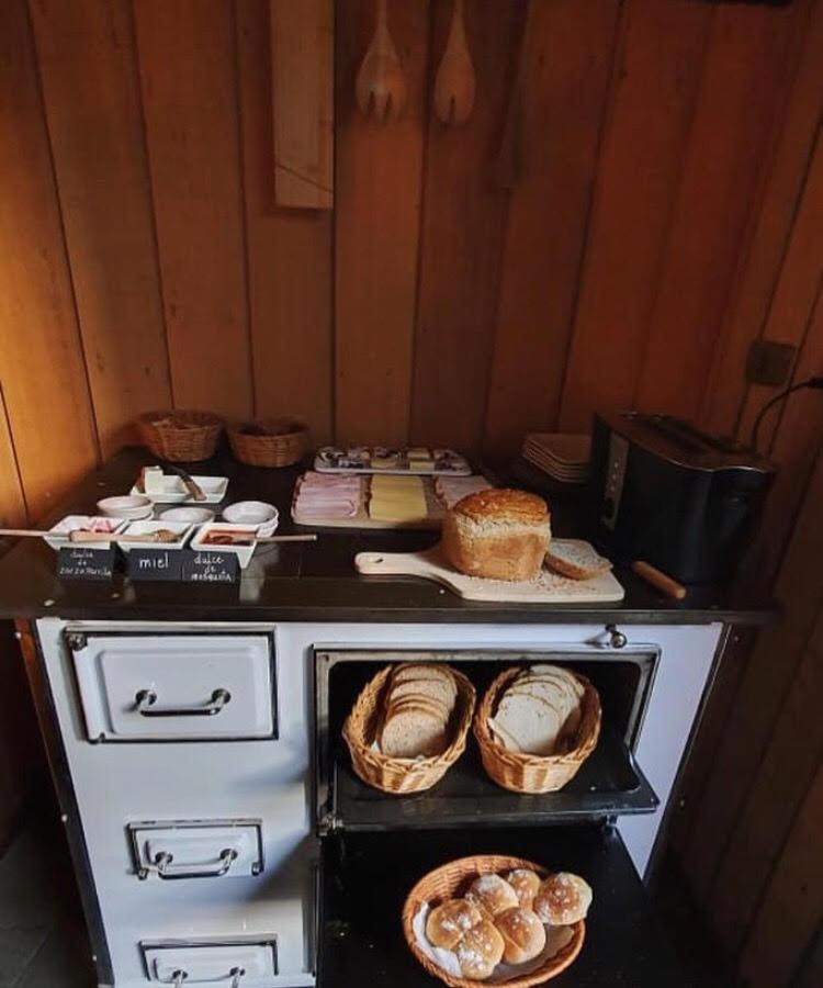 קויאיקה Raices Bed And Breakfast מראה חיצוני תמונה